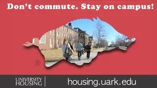 Group 7 PSA - Upperclassmen Housing (Video Immersion)