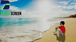 How to use green screen with LumaFusion