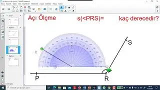 43-)M5-M6 Açılar (Açı Ölçme) 3
