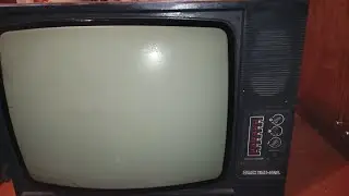 Disassembling a Foton 61TB-302D TV (for the 2GDSh-9 speaker)