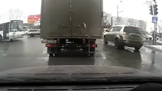 дтп на перекрестке