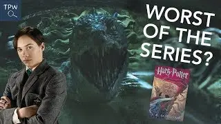 The Problem With Harry Potter and the Chamber of Secrets