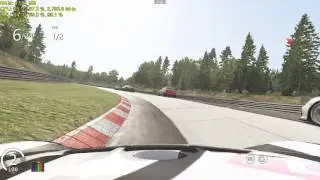 Assetto Corsa GTX 960m 24 AI Race FullHD