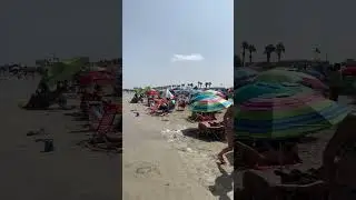 CRAZY SUMMER IN MURCIA, SPAIN 🇪🇸  #beach  #amazingplaces #summer  #youtubeshort  #ytviralvideo