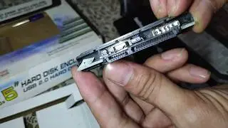 Learn How to Transfer Data from Laptop & Desktop HARD DISK!!! to any device.