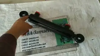 Гидроцилиндр ЦС-40 подъема маркеров сеялки СПЧ-8 СПП-8 40х160х25