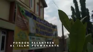 Pondok Pesantren AL ISLAM Purwakarta.
