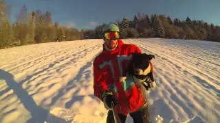 Eon´s first powpow