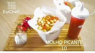 Molho Picante  | Sriracha Style