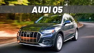 2021 Audi Q5 Review | Luxury SUV Done Right?