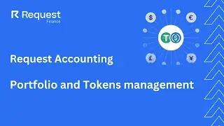 Request Accounting | Explain about Portfolio and Tokens management