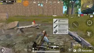 Изи топчик или тренировка на ботах😎 PUBG mobile.