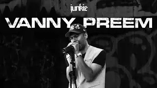 Vanny Preem: Junkyard Session #182