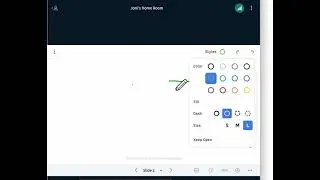 Cursor Visibility and Draw Tools in BigBlueButton