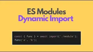 Dynamic Import in Javascript and inside ReactJsx . Lazy and Suspense in React. Code Splitting.