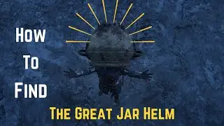 HOW TO FIND THE GREAT JAR HELM | Elden Ring | Shadow of the Erdtree | Item Walkthrough |