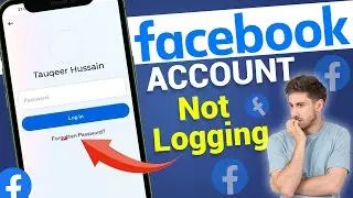 Facebook Account Not working | फेसबुक अकाउंट हैक हो गया क्या? | Facebook Not working