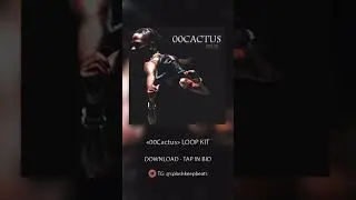FREE Yeat loop kit "00Cactus" #loopkit #samplepack #yeat #playboicarti #opium #kencarson #f1lthy