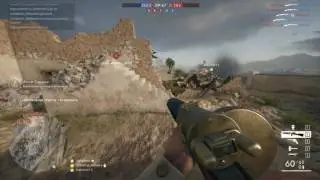 Девушка играет в Battlefield 1 | Girl play Battlefield 1