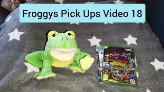 Froggys Pick Ups Video 18