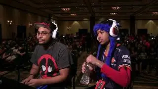CEOTAKU 2017 MvCi Grand Finals - ECHO FOX SONICFOX vs REACTIV.GG LAWKOF
