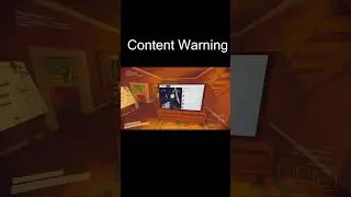 Content Warning лучший хоррор