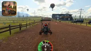 Offroad Outlaws Drag Racing Gameplay (Android, iOS)