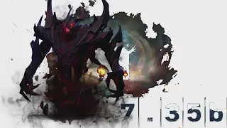 СФ ФИЗИЧЕСКАЯ СИГНАТУРКА В 7.35b🔥SHADOW FIEND DOTA 2          приколы дота2, смешные видео дота2