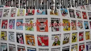 2015 01 11 Marche je suis Charlie