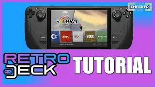 RETRODECK | Better than EMUDECK? | Tutorial | Steam Deck