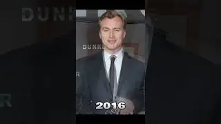 Christopher Nolan Transformation 2023✨️...#youtubeshorts #transformation #viral #christophernolan