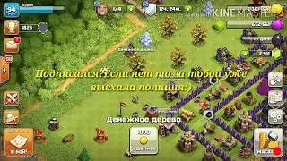 Что дадут за денежное дерево и запас фееверков??Clash of clans