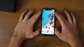 Прошивка Xiaomi mi 8