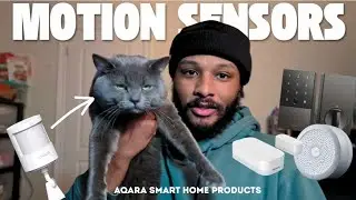 Upgrading My Smart Home Security - Aqara Hub M1S, Motion Sensor, Window/Door Sensor Review