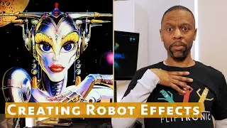 Robot Voice Effect Premiere Pro: Working with Wet & Dry Signals