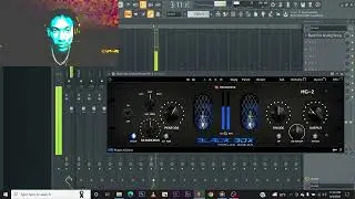 THE SECRET 808 PLUGIN TO MAKE YOUR DRUMS KNOCK!! FL STUDIO ALBETON PRO TOOLS TUTORIAL 2022