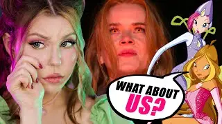 Why Winx Netflix series FLOPPED? | Fate: The Winx Saga live action negative changes