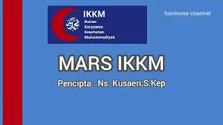 MARS IKKM plus LIRIK TERBARU 2024