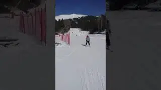 На доске