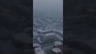 Ночной Якутск -88 F