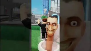 SKIBIDI TOILET MORPHS - ROBLOX