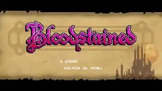 Bloodstained: Ritual of the Night modo clásico ps4