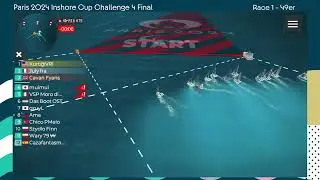 REPLAY: Paris 2024 Inshore Challenge 4 Final!