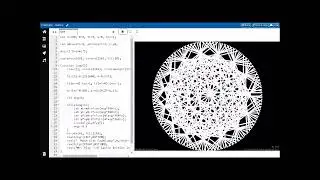 Creative Coding: Geotron