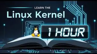 Learn The Linux Kernel In Under 1 Hour