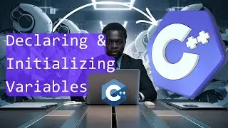 How to Declare and Initialize Variable in C++