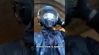 Туннели в Сочи на мото 