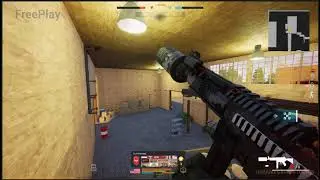UE5 - FPS - Killstreaks, Compass, Minimap & Directional Damage Indicator