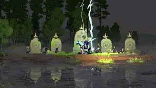 Как разрушить порталы в дополнении?  Kingdom Two Crowns Norse Lands