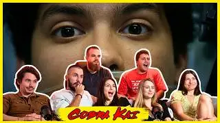 Miguel's Fate! Cobra Kai First Time Watching in 2024! - 3x1 Group Reaction & Review!